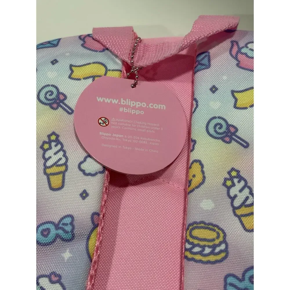 Backpack for School - Pink Backpack Ages 5 and up For Preschool & Primary School